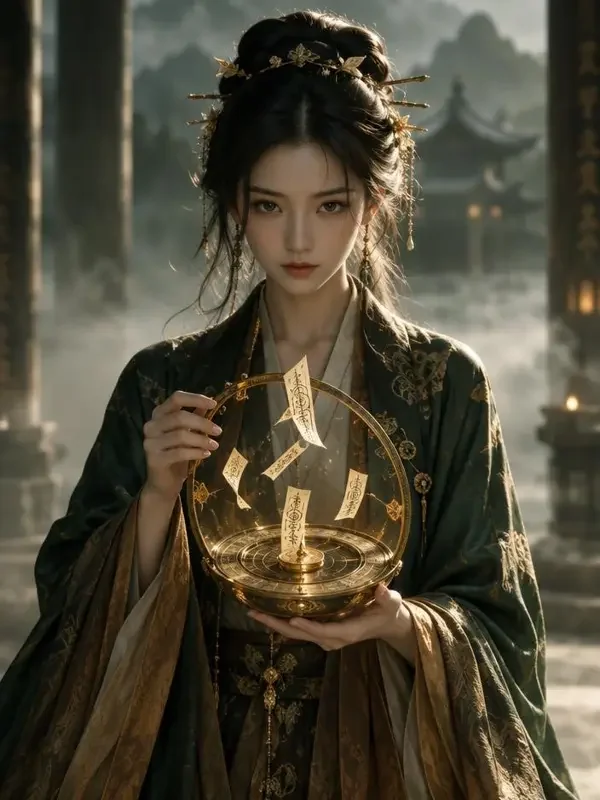 穿成炮灰后我靠读心封神短剧封面